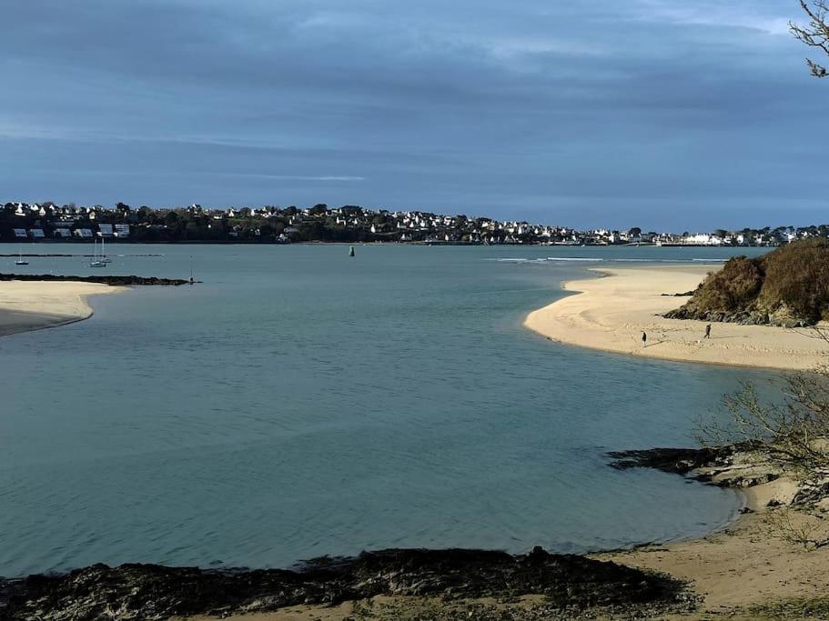 Vila Chez Dom Et Pascal Plestin-les-Grèves Exteriér fotografie