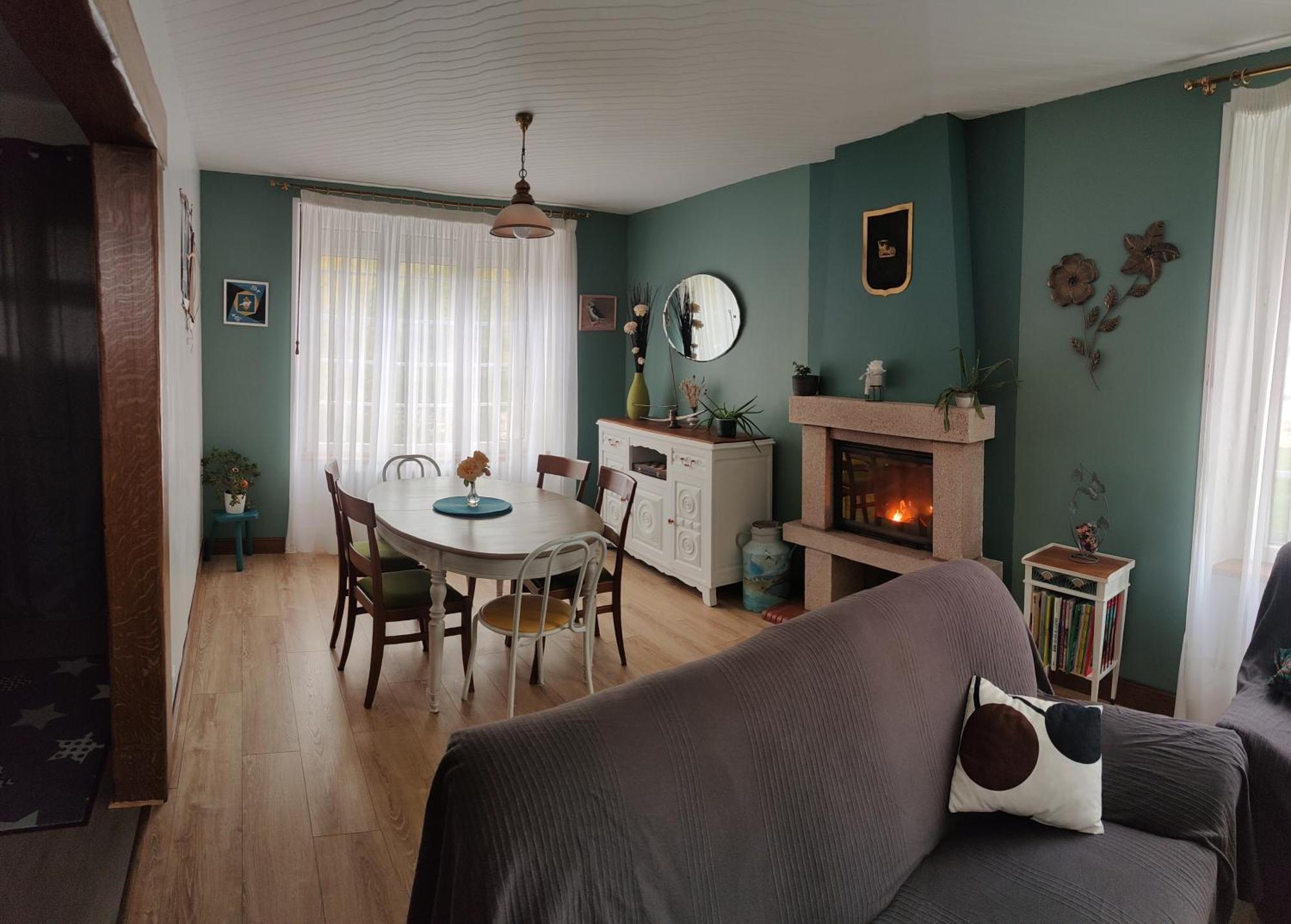 Vila Chez Dom Et Pascal Plestin-les-Grèves Exteriér fotografie