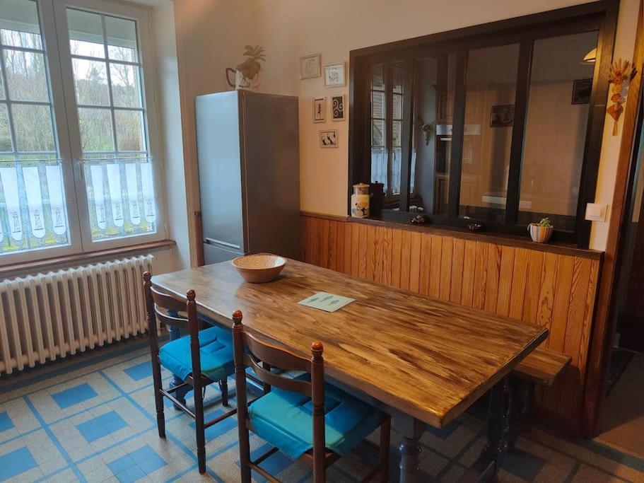 Vila Chez Dom Et Pascal Plestin-les-Grèves Exteriér fotografie